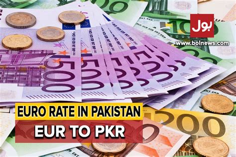 ero me pak|EURO to PKR Today Exchange Rate .